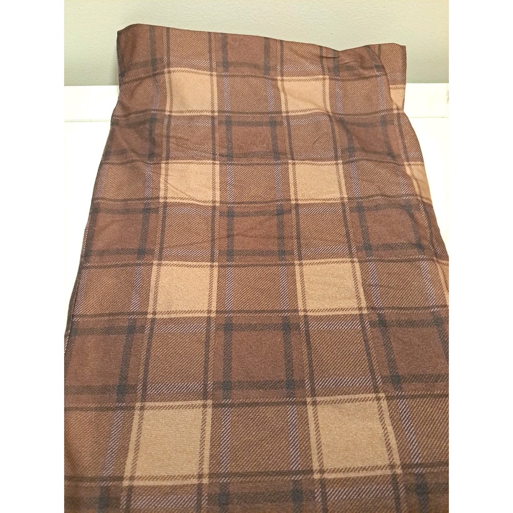 Sunbeam King Size Electric Heating Pad UltraHeat 12x24in Washable Cover Tested!